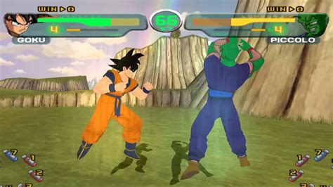 It was released for the playstation 2 in december 2002 in north america and for the nintendo gamecube in north. Dragon Ball Z: Budokai 1 Gamecube Dolphin 1080p Max ...