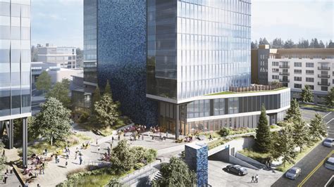 amazon leases additional two million square feet of office space in downtown bellevue downtown