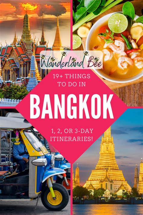 bangkok guide 19 best things to do [1 2 and 3 day itineraries] bangkok itinerary bangkok