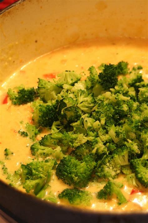 Broccoli Cheese Soup Weight Watchers 4 Points These Would Be Great