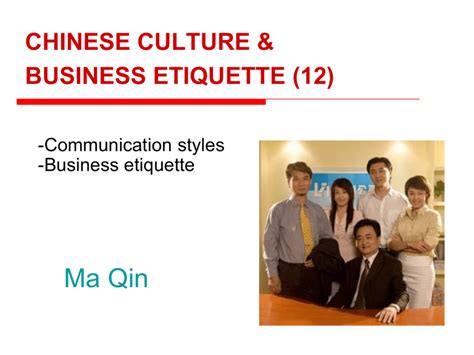 Lecture12 Business Communication Etiquettes1