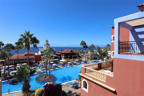 Hotel Sunlight Bahia Principe Tenerife In Tenerife Spanje