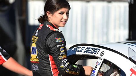 Historic Hailie Deegan Becomes First Woman To Win Kandn Pro Series Race