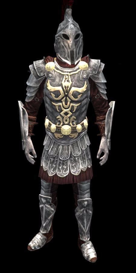 Heroic Imperial Armor Immersive Armors The Elder Scrolls Mods Wiki