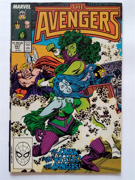 Avengers 1963 1st Series 297 We R Comics