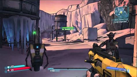 Lets Play Borderlands 2 Playthrough With Gaige Youtube