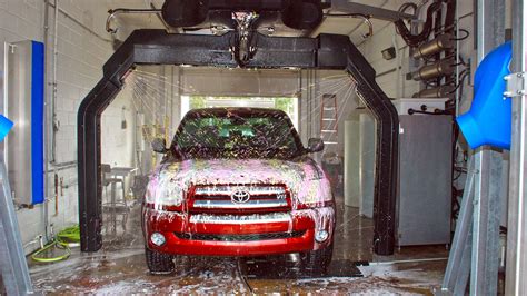 Reliable Full Service Car Wash Auto Repair Biz Buildercom