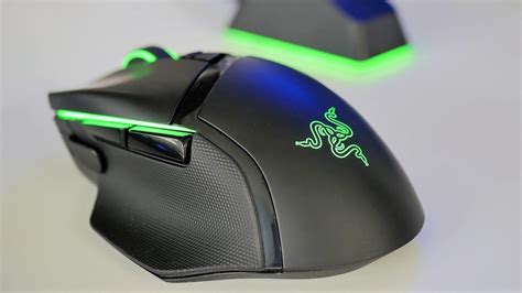 Razer Basilisk Ultimate Review Wireless Gaming Glory At A Price Youtube