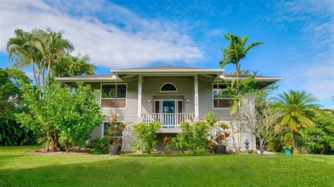 New Turnkey Listing In Princeville On Kauais North Shore Hawaii Real