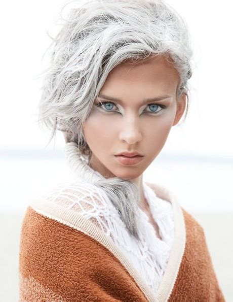 Coloration Cheveux Blancs