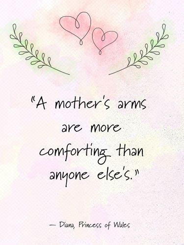 11 Touching Mother S Day Poems And Quotes—diana Princess Of Whales Mothers Day Poems Happy