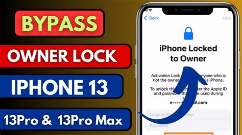 Iphone Pro Max Locked To Owner How To Unlock Iphone Pro Max