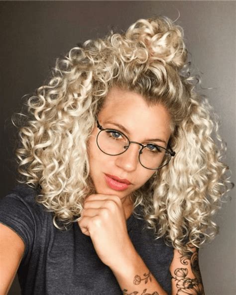 The Ultimate Guide To Naturally Curly Hair Society19 Mid Length