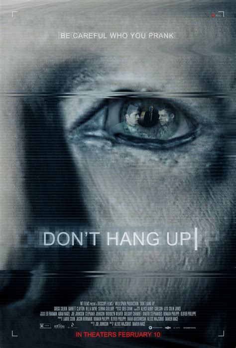 Dont Hang Up Review Modern Horrors