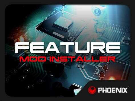 Mod Installer Feature Mod Db