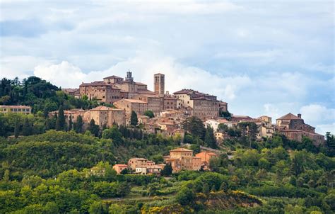 Montepulciano Wine Tour Together In Tuscany And Umbria