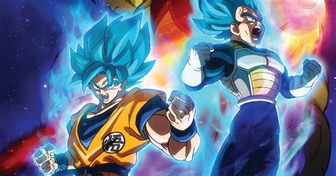 This movie makes broly an official part of dragon ball cannon. DRAGON BALL SUPER Series Is Streaming A Special Episode ...