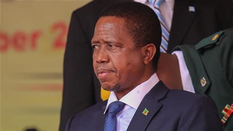 Zambian President Promises Free Fair Polls