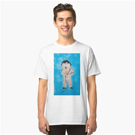 Randy Marsh T Shirt By Jessaskittles Redbubble