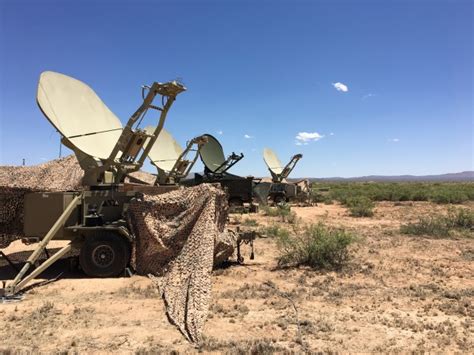 Army Field Experiments To Incorporate Commercial Satellite