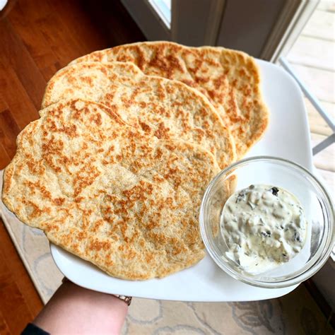 Maybe you would like to learn more about one of these? Low-Carb Flat Breads (Yeast Risen) | Mouthwatering Motivation