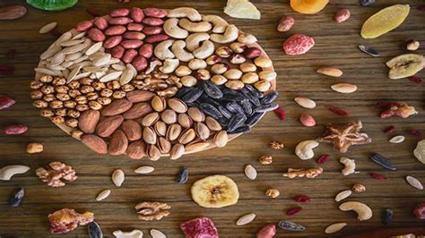 49 Different Varieties Of Dry Fruits Name Benefits Nuts Seeds Berries