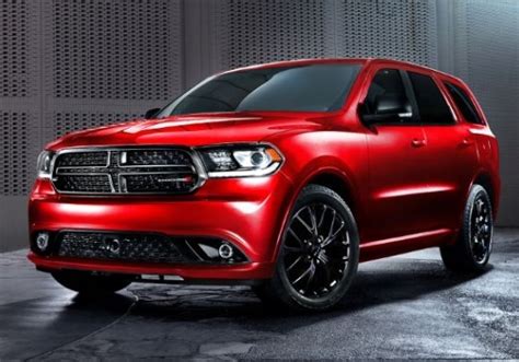 Published thu, jul 2 fiat chrysler unveiled a new hellcat model of the durango suv, which it is calling the most powerful. 2016 Dodge Durango SUV : 2016 muscle cars - Automotive News
