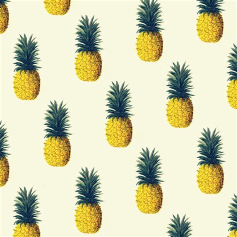 Pineapple Background ·① Download Free Stunning Hd