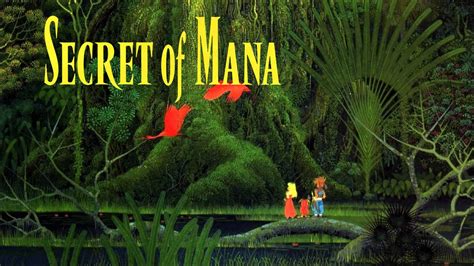 Secret of Mana HD Review (PS4)