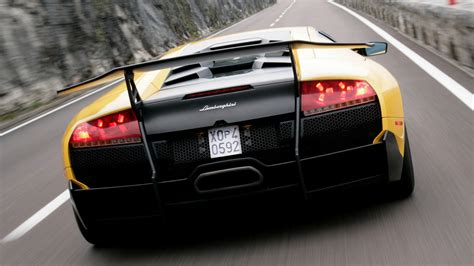 2009 Lamborghini Murcielago Lp 670 4 Superveloce Us Wallpapers And