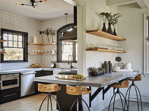 Industrial style design is hot. 40 Industrial Kitchen Ideas (Photos)