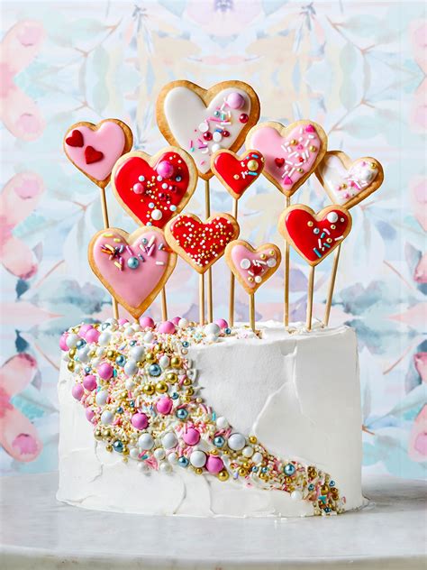 20 ý Tưởng Cake Decorating Ideas For Valentines Day Hấp Dẫn Và Lãng Mạn