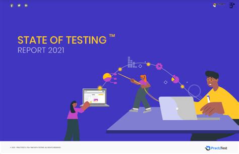 What I Learned From Practitests State Of Testing Report 2021 Beth