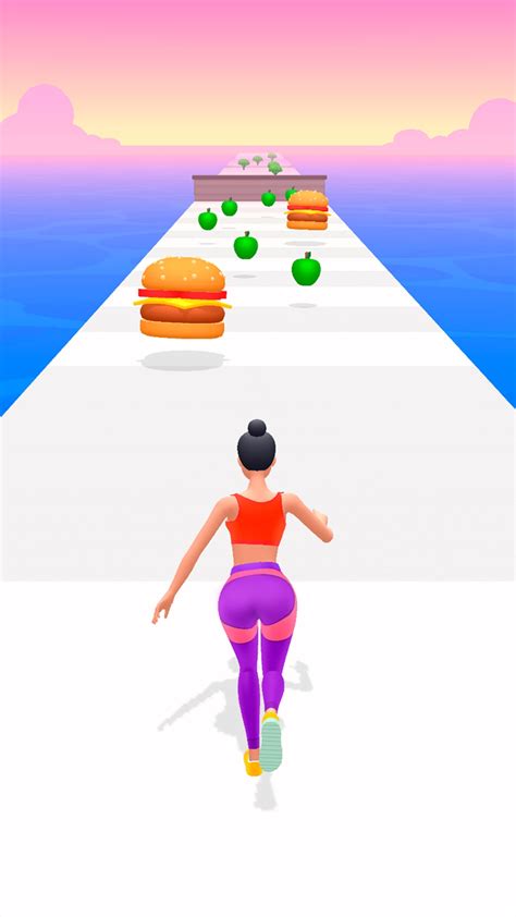 Twerk Race 3d Fun Run Game For Iphone Download