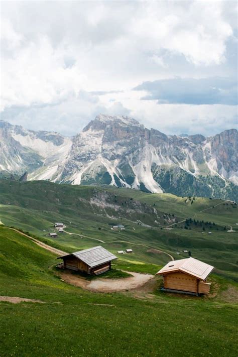 4 Days In The Dolomites Itinerary The Best Things To Do