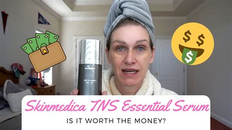 Skinmedica Tns Essential Serum Review Is It Worth The Youtube