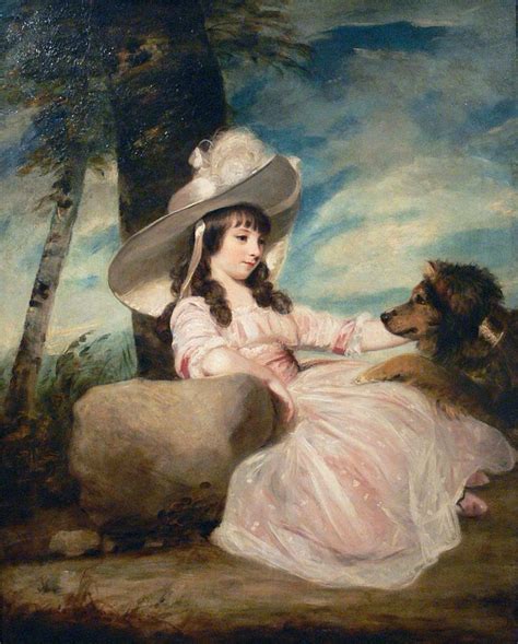 Its About Time 18c European And English Children And Their Dogs Joshua