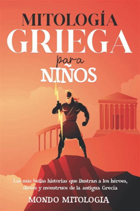 Buy Mitología Griega Para Niños Las más bellas historias que ilustran