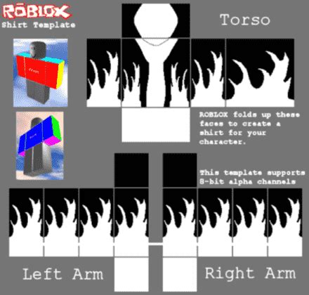 Coolest Roblox Shirt Templates Proved To Be The Best Game