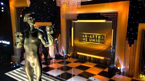 20th annual screen actors guild awards® preview youtube