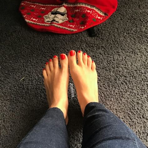 Jenelle Jcakesss Feet