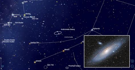 Jak Daleko Je Andromeda Usa