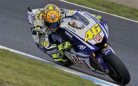 Sepang Motogp Valentino Rossi Relieved At Fast Pace Mcn