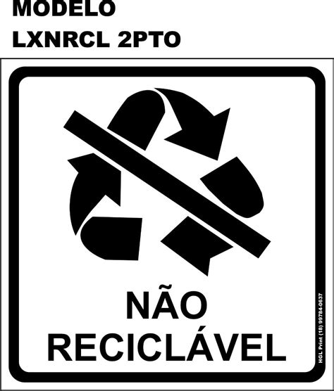 Imagem De Lixo Não Reciclável