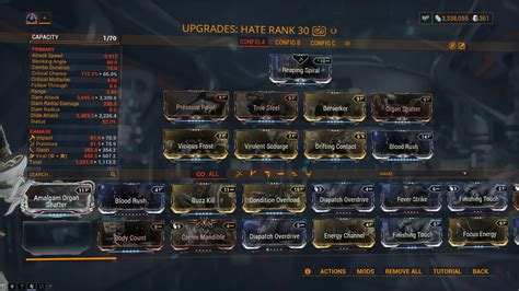 Warframe Nekros Build Guide How To Obtain Craft And Best Builds For