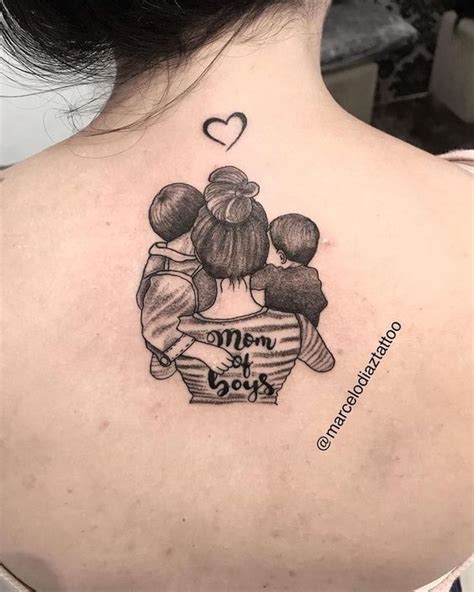 lindos tatuajes que demuestran el amor de una madre ideas de tatuajes