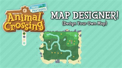 Includes island designer app, terraform, changing terrain, ideas, & permits! Design Your Own Island Map