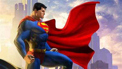 Superman Dc Wallpapers Universe 2560 1440 1600