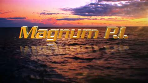 Последние твиты от magnum p.i. SDCC 2018 Exclusive: Stephen Hill On His New TV Series ...