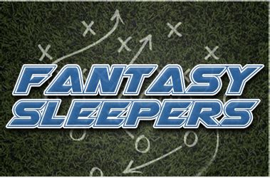 Our fantasy football assistant connects with your live draft to offer advice. 10 Deep PPR Sleepers for Week Eight